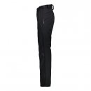 CMP Herrenhose aus Softshell Schwarz