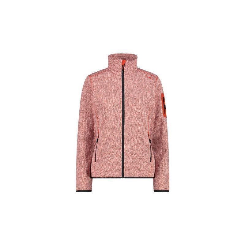 CMP Damen-Fleecejacke Knit-Tech
