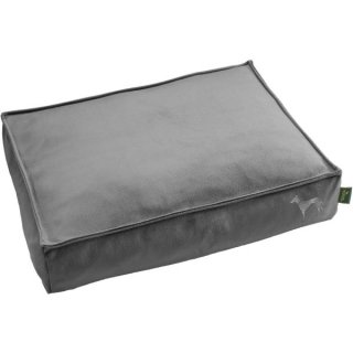 Hunter Orthopädisches Hundekissen Merida Anthrazit  M 75 x 50 cm