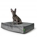 Hunter Orthop&auml;disches Hundekissen Merida Anthrazit  M 75 x 50 cm