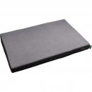 Hunter Orthop&auml;dische Hundematte Tirano Schwarz M 80 x 60 cm