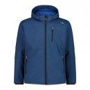 CMP Herren Softshell-Jacke Blau