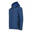 CMP Herren Softshell-Jacke Blau