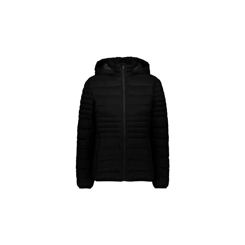 CMP Damen Winterjacke Schwarz