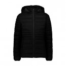 CMP Damen Winterjacke Schwarz