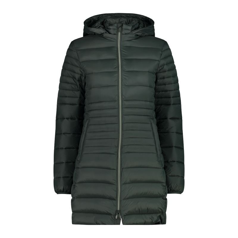 CMP Damen Winterparka Eden Dunkelblau