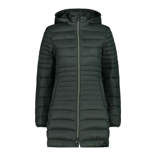 CMP Damen Winterparka Eden Dunkelblau