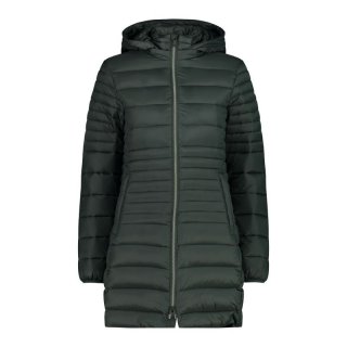 CMP Damen Winterparka Eden Grün