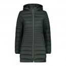 CMP Damen Winterparka Eden Dunkelblau