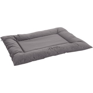 Hunter Hundebett Gent Antibakteriell Grau M 80 x 60 x 5 cm