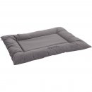 Hunter Hundebett Gent Antibakteriell Grau M 80 x 60 x 5 cm