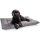 Hunter Hundebett Gent Antibakteriell Grau M 80 x 60 x 5 cm
