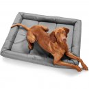 Hunter Hundematte Vermont Grau XS 60 x 40 cm