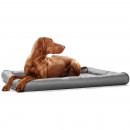 Hunter Hundematte Vermont Grau M 90 x 60 cm