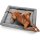 Hunter Hundematte Vermont Grau M 90 x 60 cm