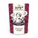 Bettys Landhausküche Katzenfutter Frischebeutel Huhn...