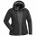Pinewood Damen Jacke Dog Sports 2.0 Moosgrün/Schwarz M
