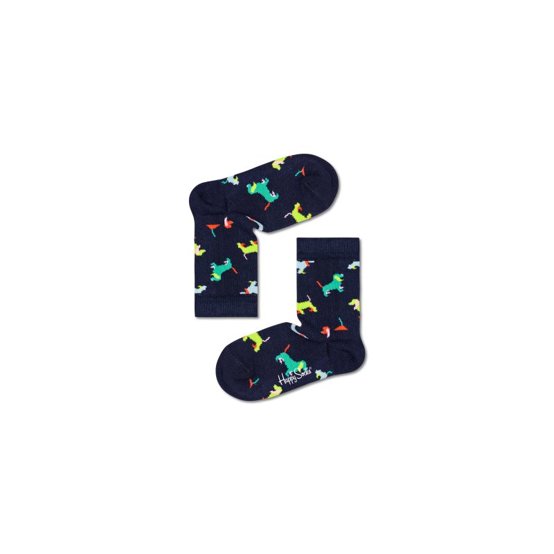 Happy Socks Kids Puppy Love Sock