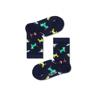 Happy Socks Kids Puppy Love Sock