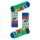 Happy Socks Fair Isle Sock