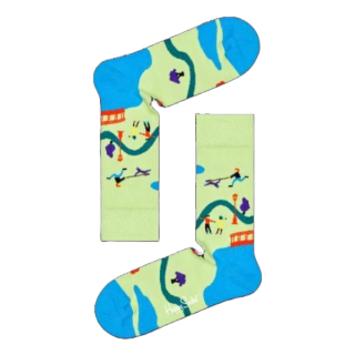 Happy Socks Walk In The Park Sock