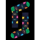 Happy Socks Mixed Cat Socks Geschenke Set 3-Pack