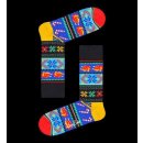 Happy Socks Ho Ho Ho Socks Geschenke Set 2-Pack