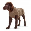 Hunter Hundepullover Malm&ouml; Beige 40 cm