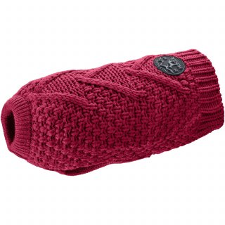 Hunter Hundepullover Malmö Bordeaux 25 cm