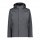 CMP Herren 3 in 1 Jacke Dunkelgrau 56
