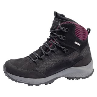Schwarz Fuchsia
