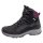 Schwarz Fuchsia