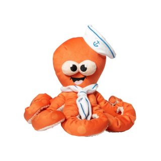 Sailor Squiggles Orange