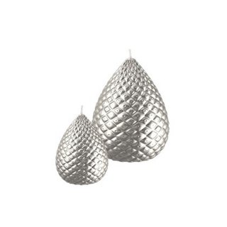 Leinen Metallic