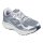 Gray Leather/ Silver Trim