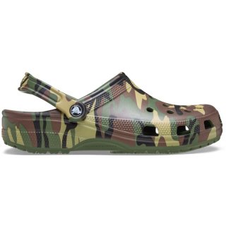 Army Green Multi