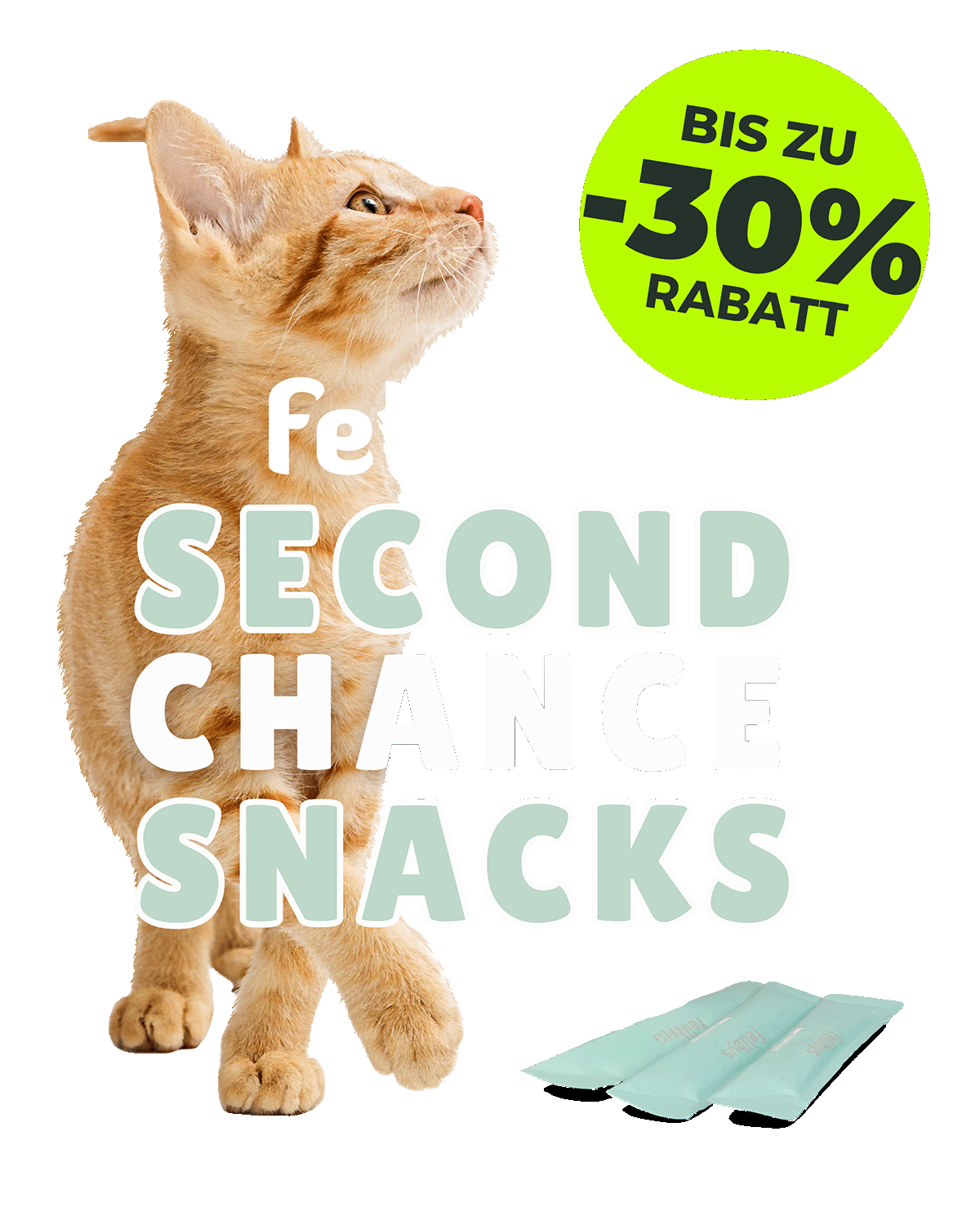 Fellbys Second Chance Snacks