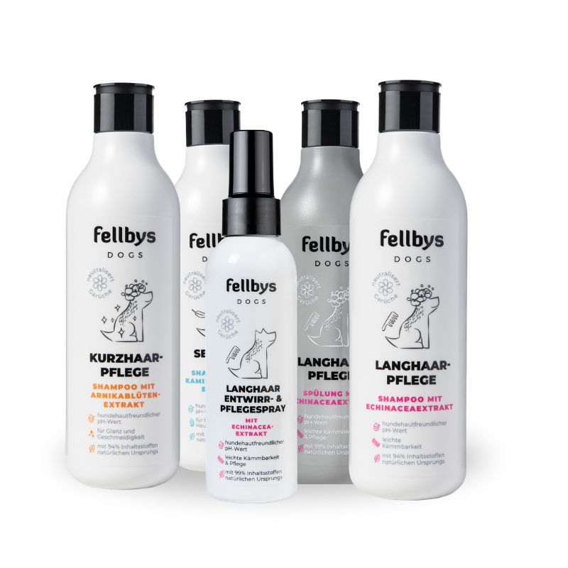 Fellby Gratis Shampoo Aktion