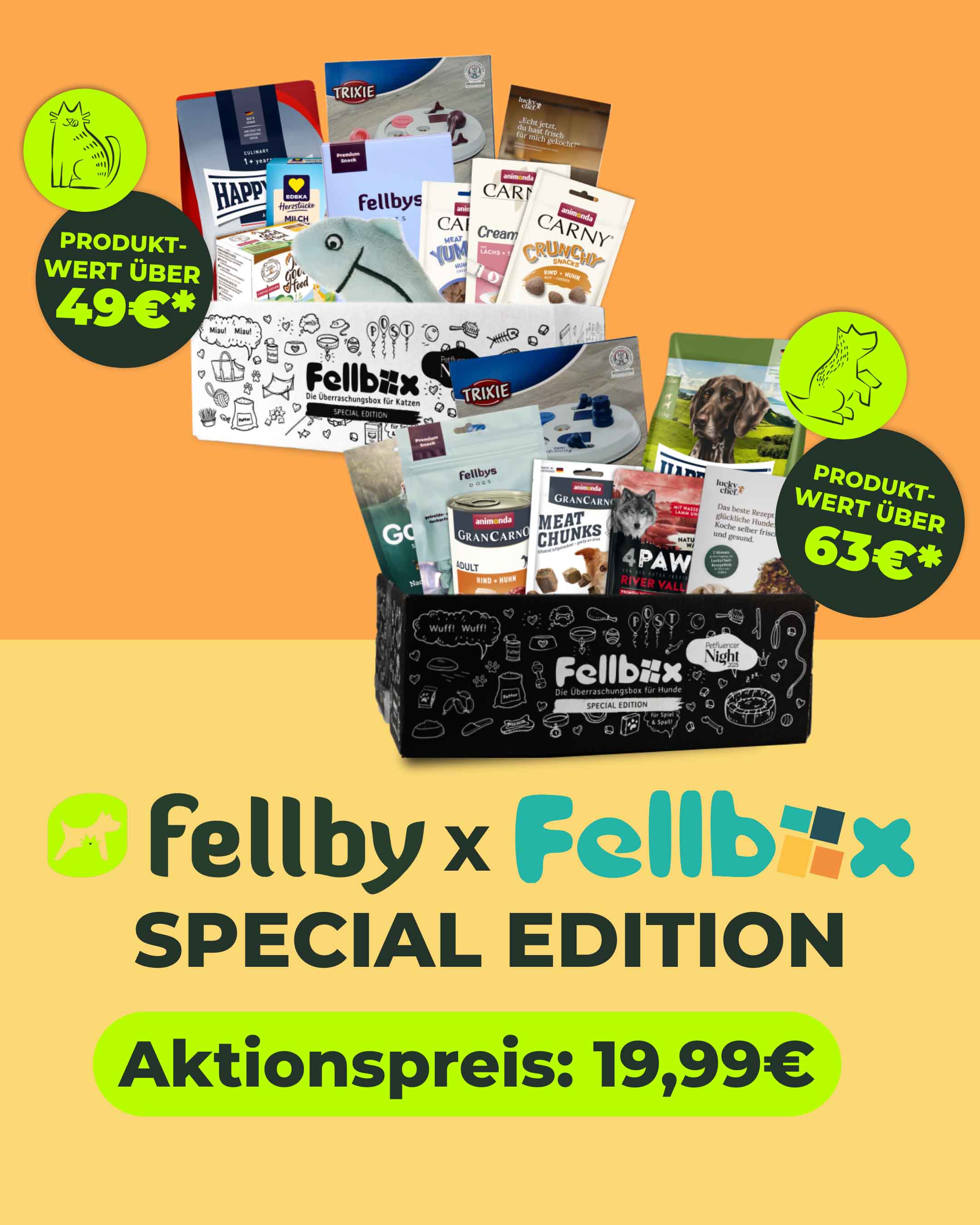 Fellbox Special Edition