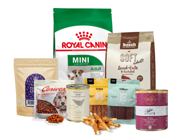 Hundefutter