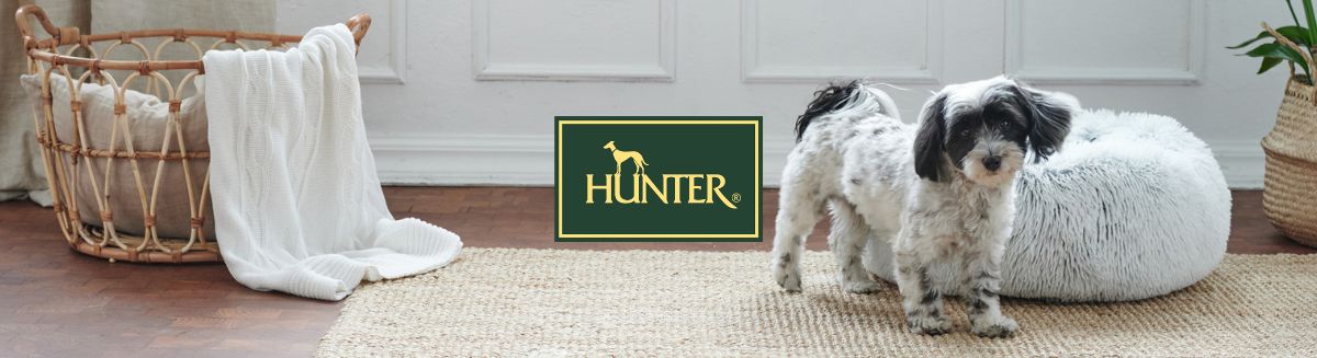 HUNTER Hundezubehör hochwertig und langlebig