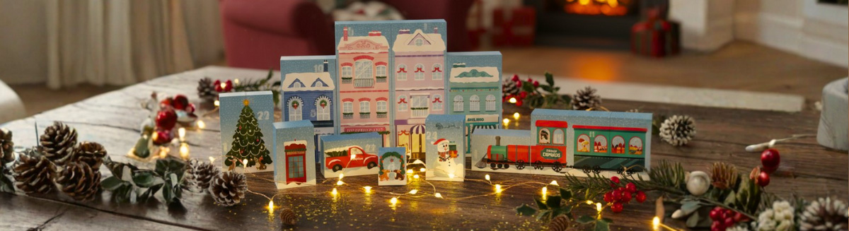 Adventskalender für Hunde und Katzen – Fellby Weihnachtsauswahl