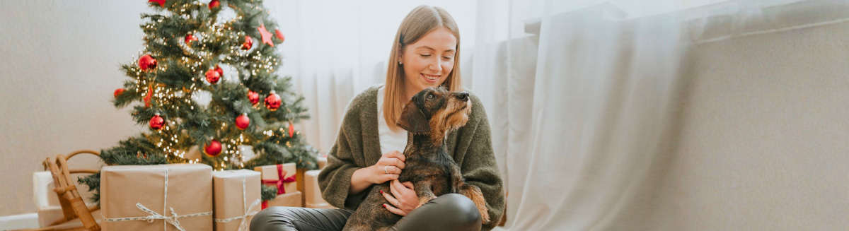 Weihnachtsgeschenke für Frauchen – Fellby Geschenkideen