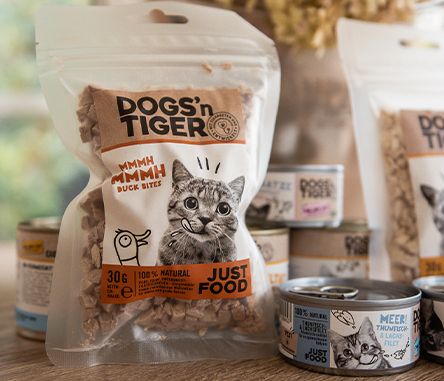  DOGS'N TIGER