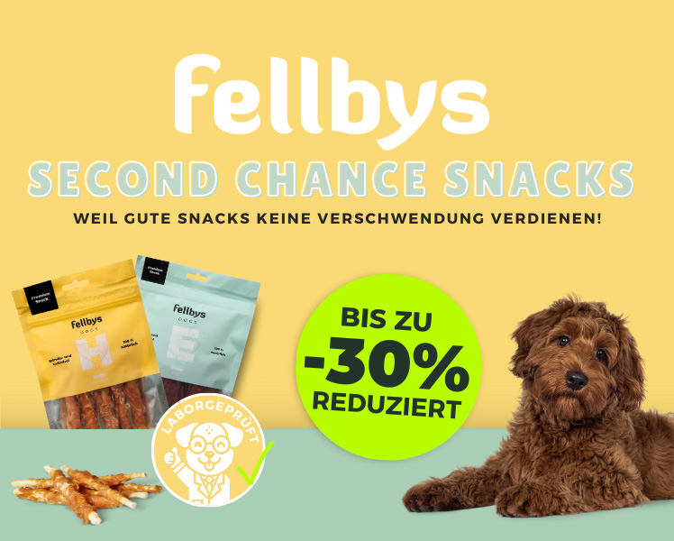 Fellbys Second Chance Snacks  Nachhaltig snacken & sparen - fellby.d