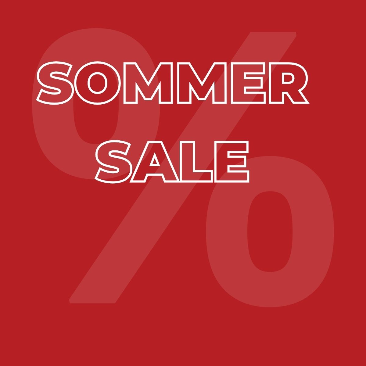 Sommer Sale bei Fellby